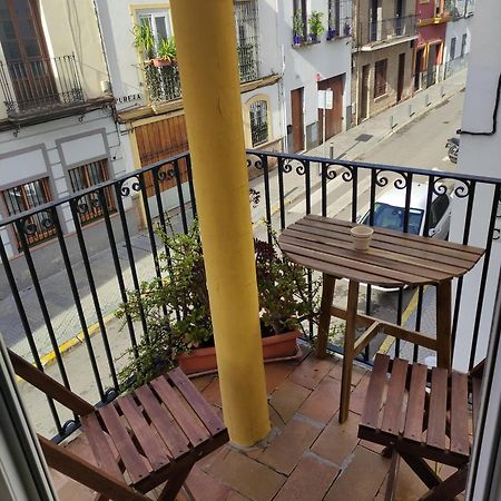 Apartament Vive Triana Sewilla Zewnętrze zdjęcie