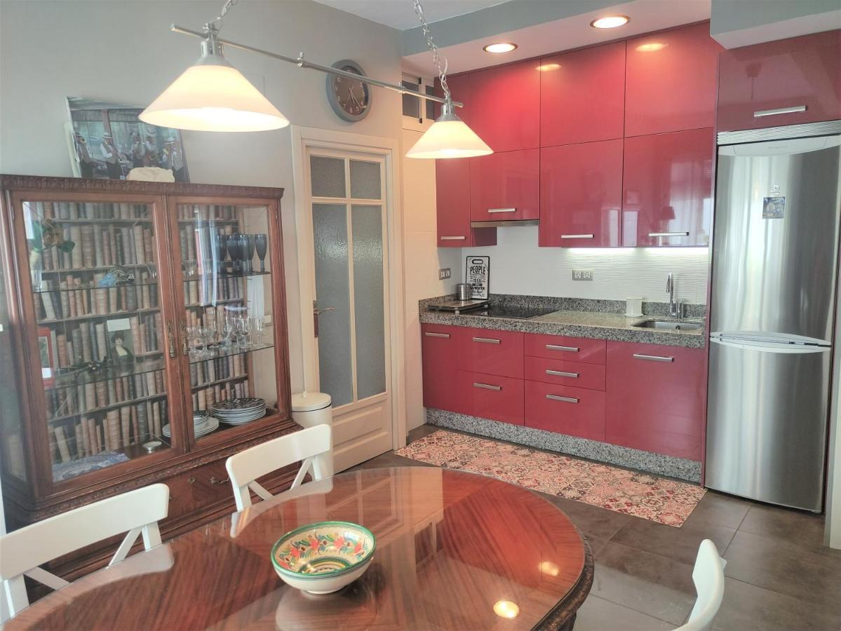 Apartament Vive Triana Sewilla Zewnętrze zdjęcie