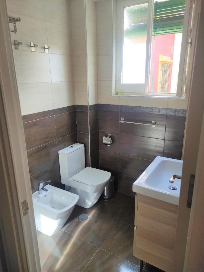 Apartament Vive Triana Sewilla Zewnętrze zdjęcie