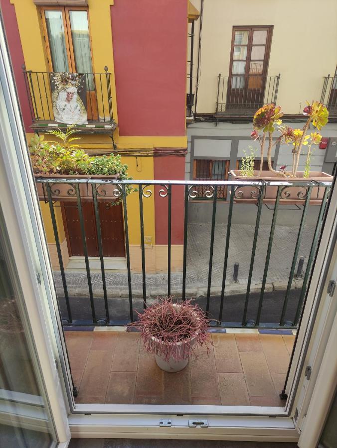 Apartament Vive Triana Sewilla Zewnętrze zdjęcie