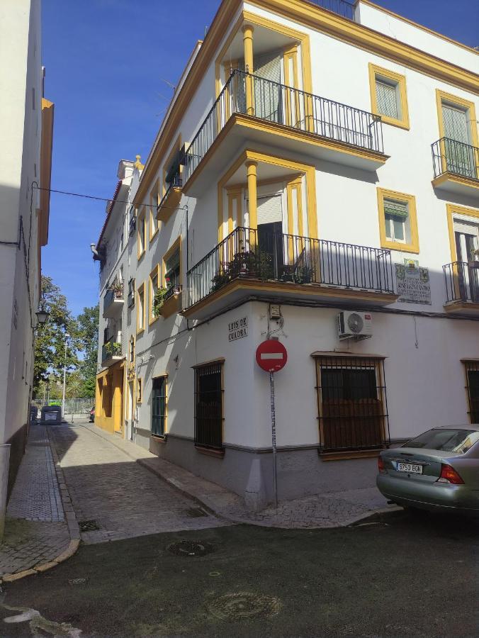 Apartament Vive Triana Sewilla Zewnętrze zdjęcie